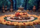 The Eternal Flame of Diwali Illuminates Hearts and Minds