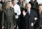 Russian oligarch reveals virtual photos of Putin's hidden daughters, sparking controversy over leak's motive.