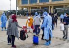 254 Indian Pilgrims Diagnosed with COVID-19 in Massive Outbreak During Religious Gathering