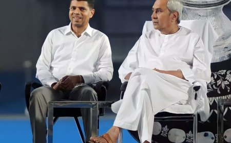 Pandian’s Retirement Raised Suspicion And Fueled Political Speculation