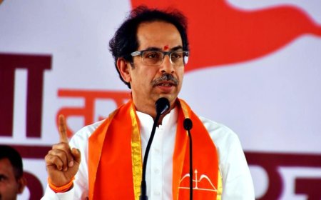 Uddhav Thackeray Compared JNU Violence With 26/11
