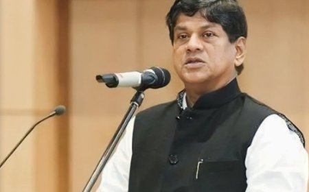 Soumya Patnaik Falls Prey To Sycophants’ Trap