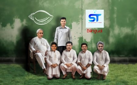 BJD Leader Must Step Down To Improve Law And Order