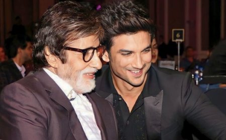 BJP Reluctant To Order A CBI Probe Into The SSR Death Mystery