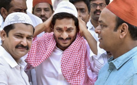 My Government Will Not Support NRC- YS Reddy