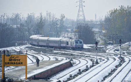 Srinagar’ The Summer Capital