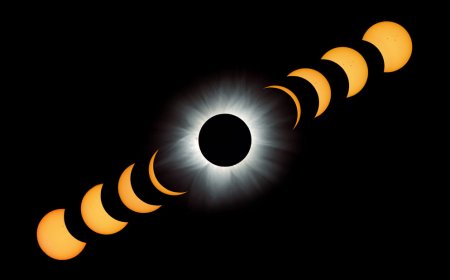 Solar Eclipse Set to Amaze South India