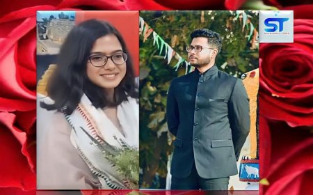 Love Blossoms: Ananya and Chanchal Tie the Knot in Intimate Ceremony