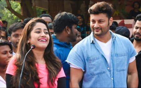 Ex-boyfriend reveals intimate past with Odia actress Elina Roy Samantaray