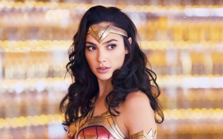 Gal Gadot Expresses Heartache Over The Israel-Palestine Conflict