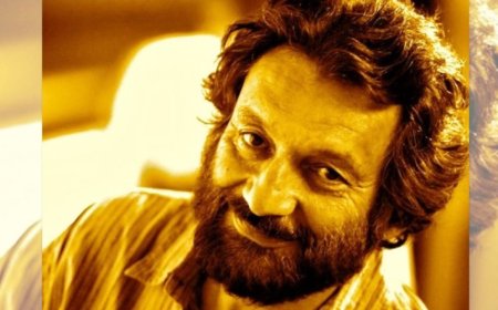 Acclaimed filmmaker Shekhar Kapur honored with prestigious Padma Shri award for his outstanding contribution to Indian cinema