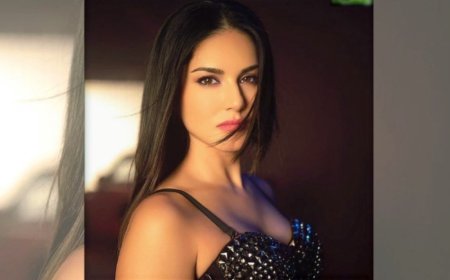 Sunny Shines in Ice Skating and Acting: Former Hockey Player Turns Talents into Success