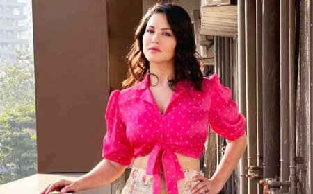 Sunny Leone's Journey from Adult Entertainment to Mainstream Success