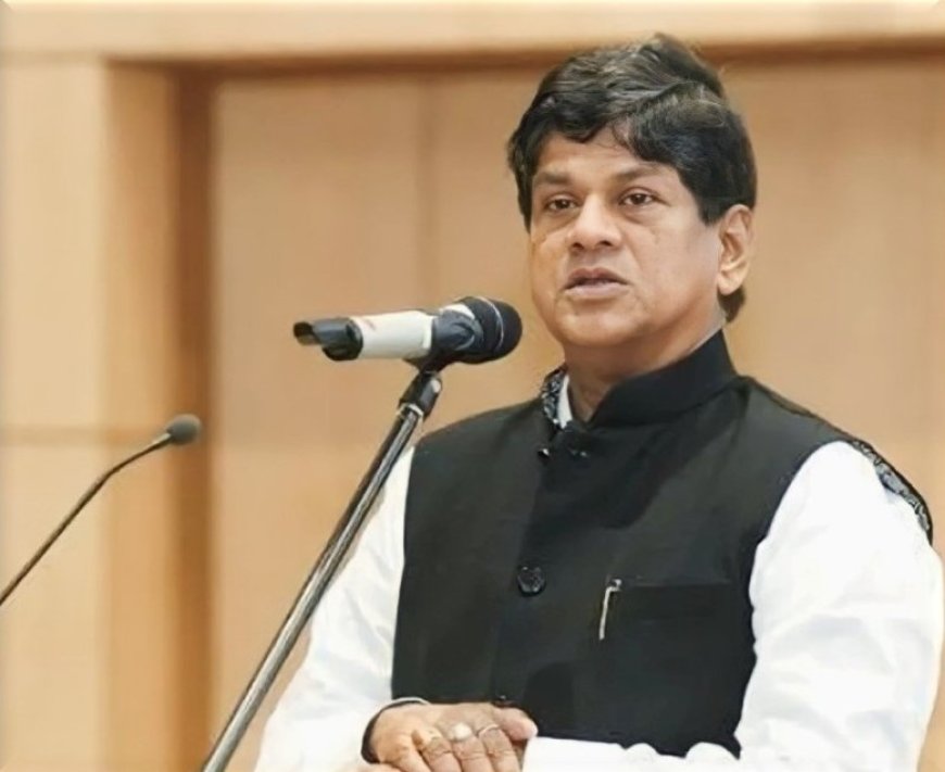 Soumya Patnaik Falls Prey To Sycophants’ Trap