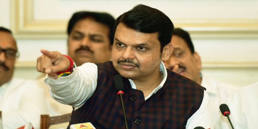 Fadnavis Says Gamble Is Necessary In Politics