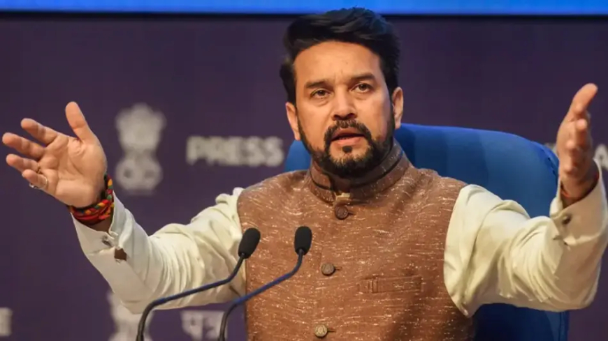 MP Election 2023: Anurag Thakur Targets AAP, Says- The People Of Madhya Pradesh Should Not Be Misled By “False Promises.”