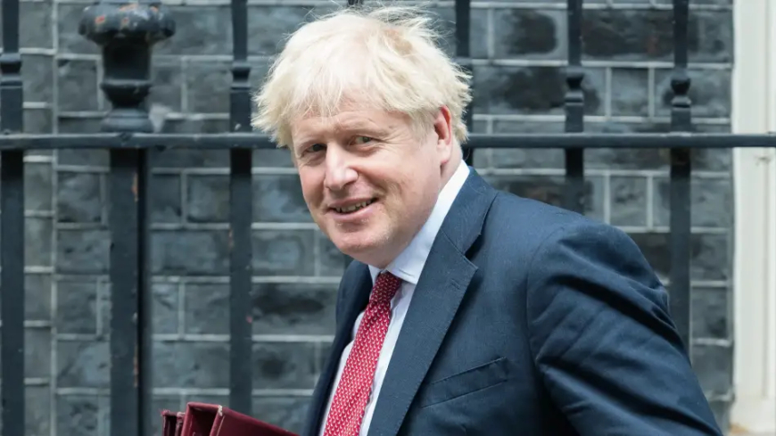 UK: PM Boris Johnson Moved Back To The Ward From ICU