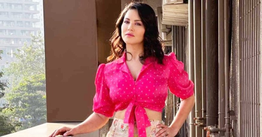 Sunny Leone's Journey from Adult Entertainment to Mainstream Success