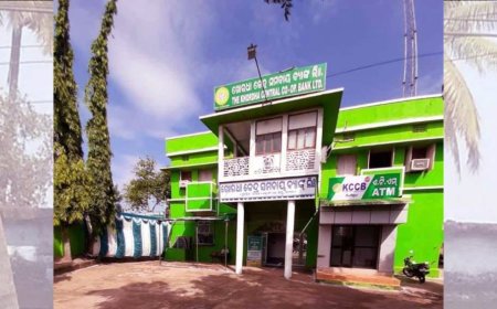 ଦୋଷ କଲେ ଖୋର୍ଦ୍ଧା ଏ.ଆର.ସି.ଏସ, ଦଣ୍ଡ ଭୋଗୁଛନ୍ତି ସମିତି ସମ୍ପାଦକ