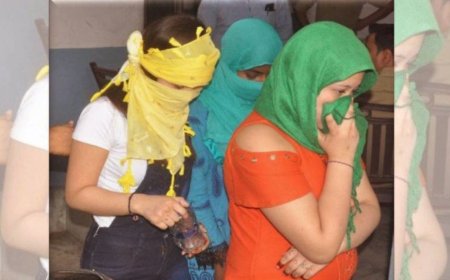 ୨ ଝିଅଙ୍କୁ ଝାନ୍ସୀ ଚାଲାଣ ଉଦ୍ୟମ ବିଫଳ : ରଣପୁର ଓ ବାଣପୁରରେ ରାକେଟ୍ ସକ୍ରିୟ