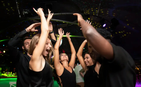 Nightclub Patron's Intimate Connection with Bar Girl: Beyond Just Prostitution