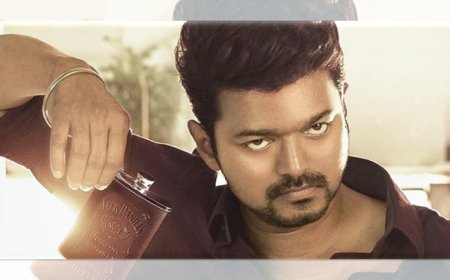 Vijay: Versatile Actor, Philanthropist, and Box Office King