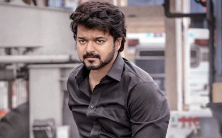 Vijay's versatile acting and charitable heart make him the 'Box Office King'