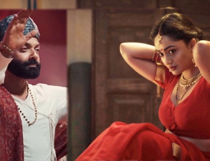 ଆଶ୍ରମରେ ବେଶ୍ୟାବୃତ୍ତି