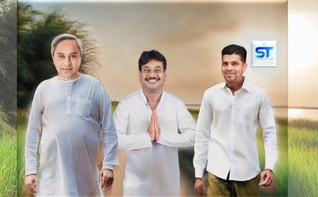 ଚିଲିକା ବିଜୁ ଜନତା ଦଳରେ ସମ୍ଭାବନାର ସୂର୍ଯ୍ୟୋଦୟ