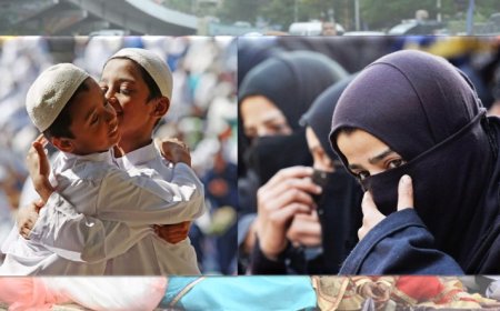 ମୁସଲୀମ୍ ସନ୍ତୁଷ୍ଟିକରଣ ପ୍ରକ୍ରିୟାରେ ବିରାମ