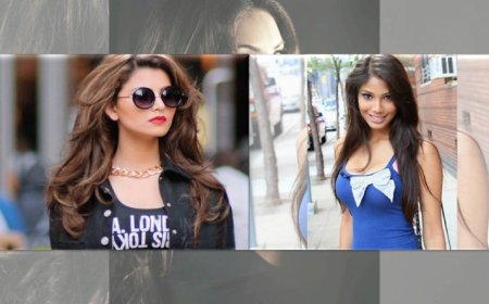 Unleash the Beauty Within: Fall in Love with India's Top 10 Sensational Supermodels and Their Secrets to Radiance and Confidence