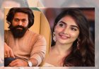 Pooja Hegde and Kannada Superstar Yash Join Forces in Nartan's Upcoming Cinematic Marvel 'Yash 19