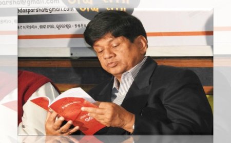 ସୌମ୍ୟରଞ୍ଜନଙ୍କ ଅନ୍ତିମ ନିଷ୍ପତ୍ତି : ଏହା ଏକ ନୂଆ ଟ୍ରେଣ୍ଡ ଆରମ୍ଭ କରିବ କି?