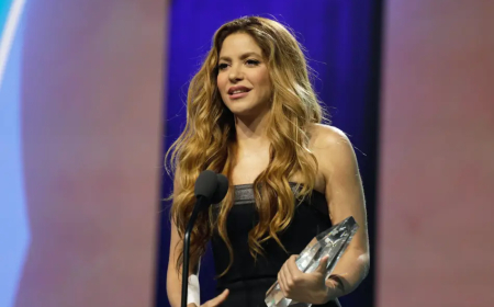 In El Dorado's Enchanting Realm, Shakira's Melodies Unite a Lush Paradise of Love and Life