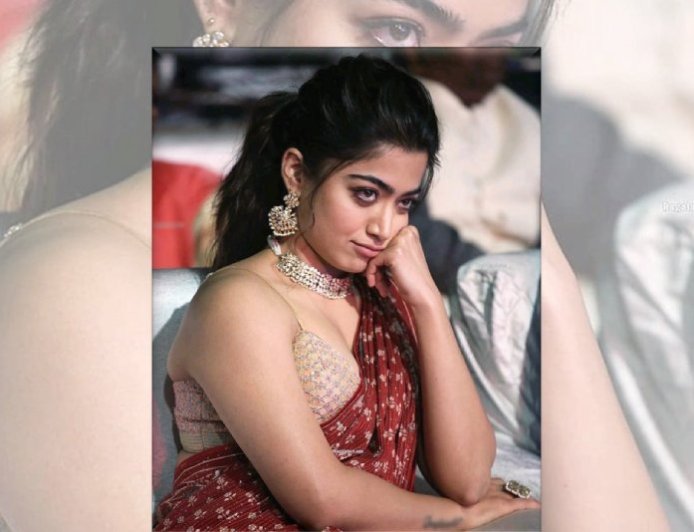 Rashmika Mandanna steals  hearts in Geeta Arts' latest romantic flick 'Girlfriend'