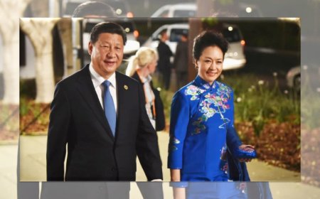 ୪୦ ମିନିଟରେ ବିବାହ ନିଷ୍ପତ୍ତି ନେଇଥିଲେ ଜିନପିଙ୍ଗ୍ ଓ ପେଙ୍ଗ୍ ଲ୍ୟୁୟାନ୍