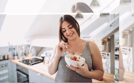 Eat Healthy, Pre-Pregnancy Diet