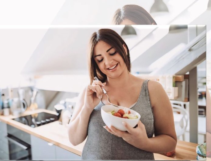 Eat Healthy, Pre-Pregnancy Diet