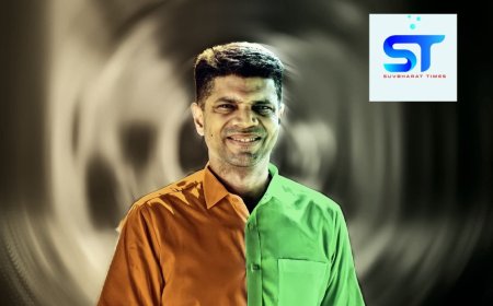 ଅଜ୍ଞାତବାସରେ ଭି. କାର୍ତ୍ତିକେୟନ ପାଣ୍ଡିଆନ