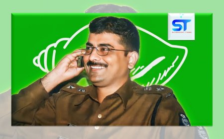 ଆଇପିଏସ୍ ଡି.ଏସ କୁଟେ: ଏକ ନିଆରା ଆଭିମୁଖ୍ୟ ସହିତ ବିଜେଡି ସେବାରେ!