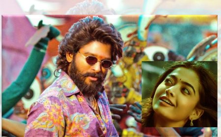 अल्लू अर्जुन का शानदार स्टारडम: भारतीय सिनेमा में एक ताकत