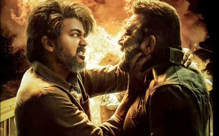 Thalapathy Vijay’s ‘Leo’ Receives U/A Certification With 13 Cuts From Censor Board