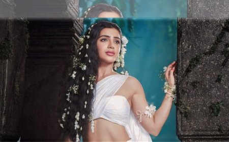 सामंथा के 'शकुंतलम' में राजा दुष्यंत और शकुंतला की अछूत प्रेम कहानी का खुलासा