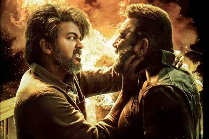 Thalapathy Vijay’s ‘Leo’ Receives U/A Certification With 13 Cuts From Censor Board