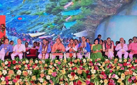 ରାଜ୍ୟବାସୀ ମୋତେ ଶିଶୁ ମନ୍ଦିରରୁ ଆଣି ମୁଖ୍ୟମନ୍ତ୍ରୀ ଆସନରେ ବସାଇଲେ -ମୋହନ ମାଝୀ