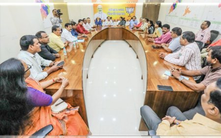 କେନ୍ଦ୍ର ଓ ରାଜ୍ୟ ସରକାରଙ୍କ ଜନହିତକର ସମସ୍ତ ଯୋଜନା ଘରେ ଘରେ ପହଁଚିବ -ଅରୁଣ ସିଂହ