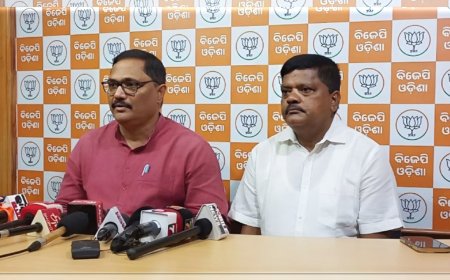 ଜୁଲାଇ ୧୯ ଓ ୨୦ରେ ପରିବର୍ଦ୍ଧିତ ରାଜ୍ୟ କାର୍ଯ୍ୟକାରିଣୀ ବୈଠକ