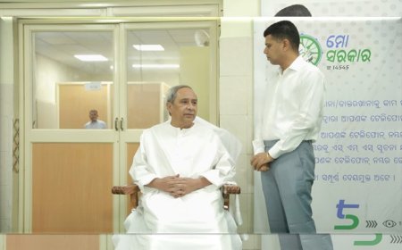 ଫାଇଭ୍-ଟି ବ୍ୟବସ୍ଥା : ମୁଖ୍ୟମନ୍ତ୍ରୀଙ୍କ ‘ଭିଜନ୍’ ନା ‘ବର୍ବରତା’?