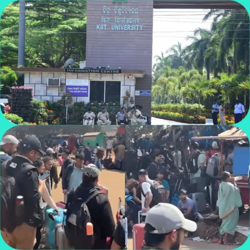 Call for Independent Investigation into Allegations of Mistreatment of Nepali Students at KIIT: Urgent Action Required to Ensure Justice and Prevent Future Incidents