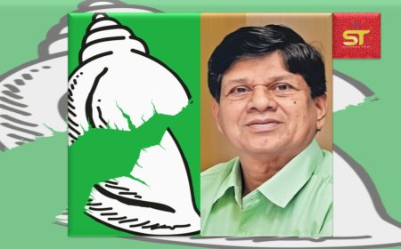 ବିଜେଡିରେ ନେତୃତ୍ୱ ଦ୍ୱନ୍ଦ୍ୱ